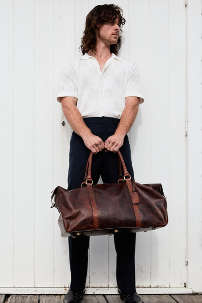 Estate Weekender - Brown