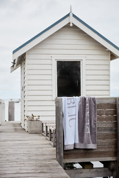 Raemónd Towel - Grey