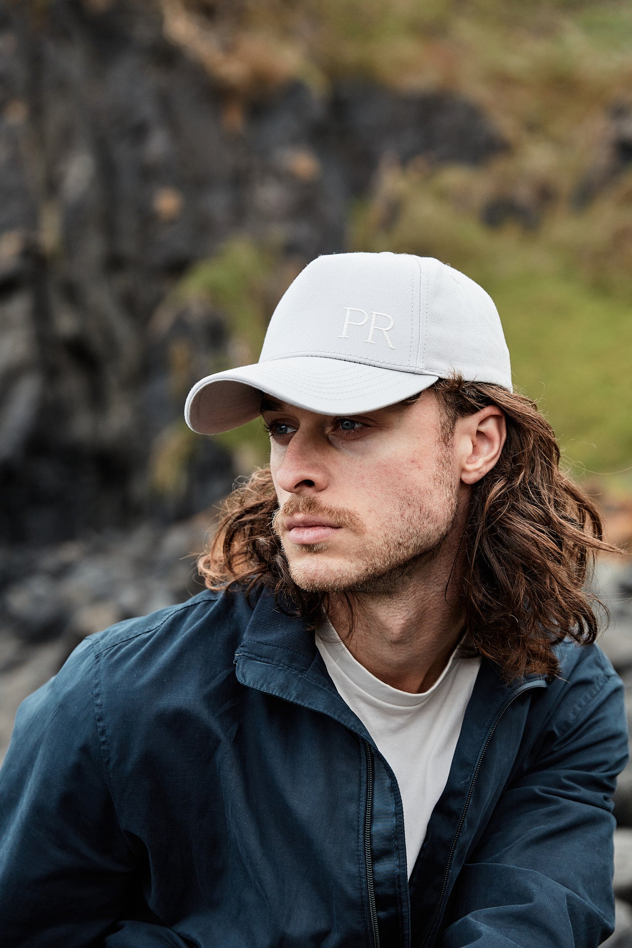 Emerson Cap - Grey