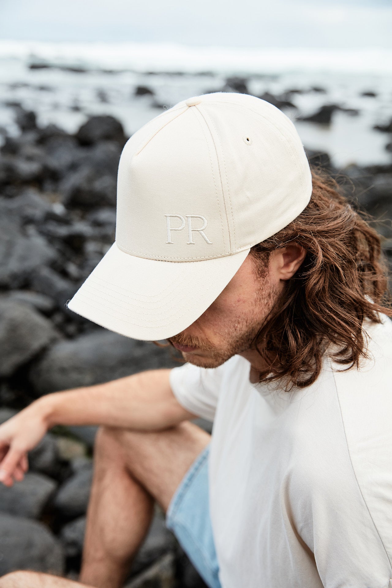 Emerson Cap - Sand