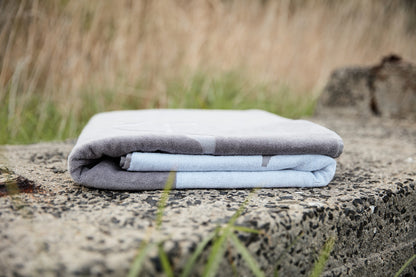 Raemónd Towel - Grey