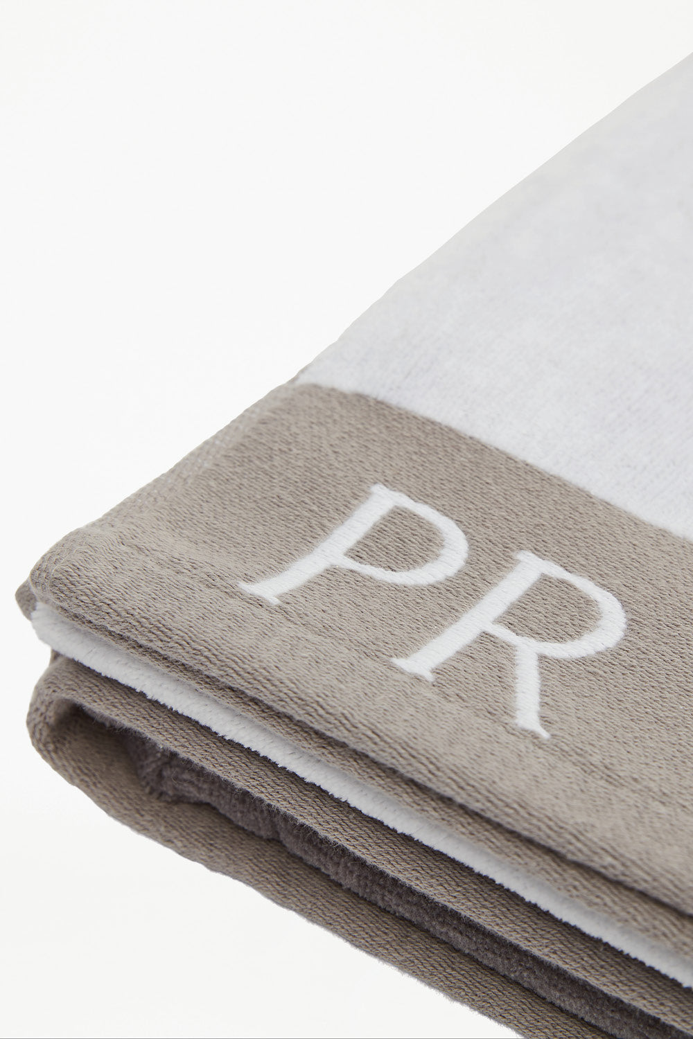 Raemónd Towel - Grey