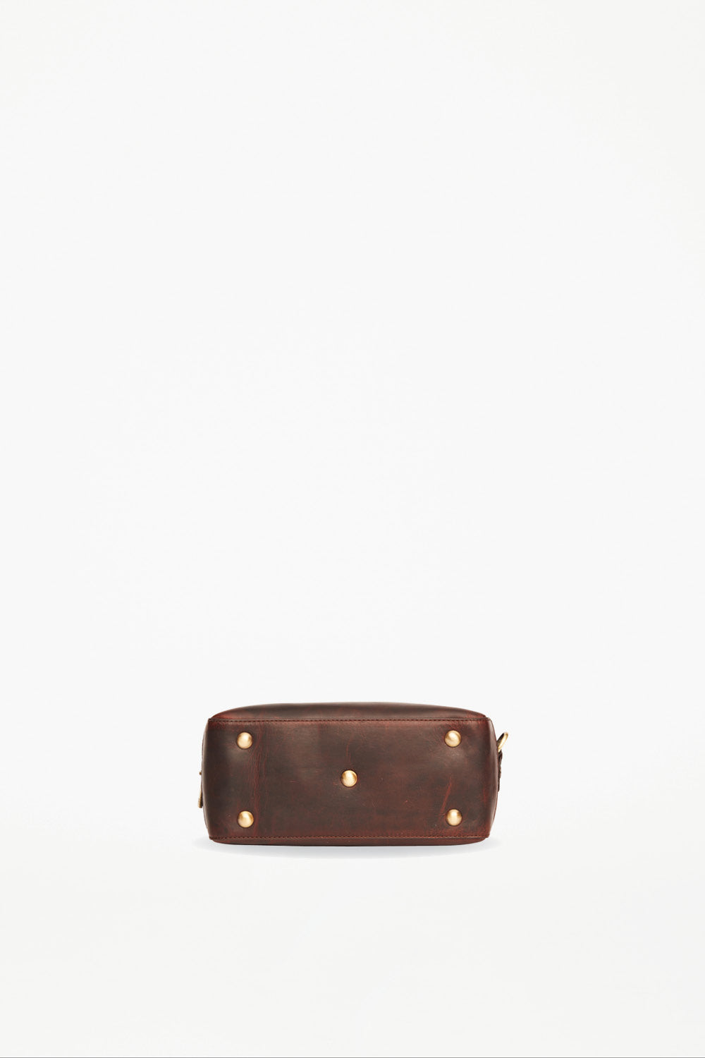 St Laurence Toiletries Bag - Brown