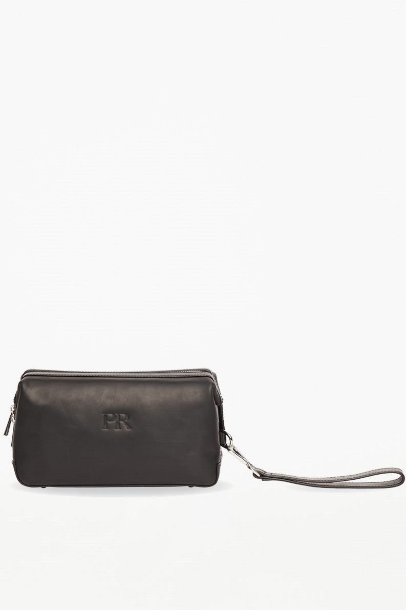 St Laurence Toiletries Bag - Black