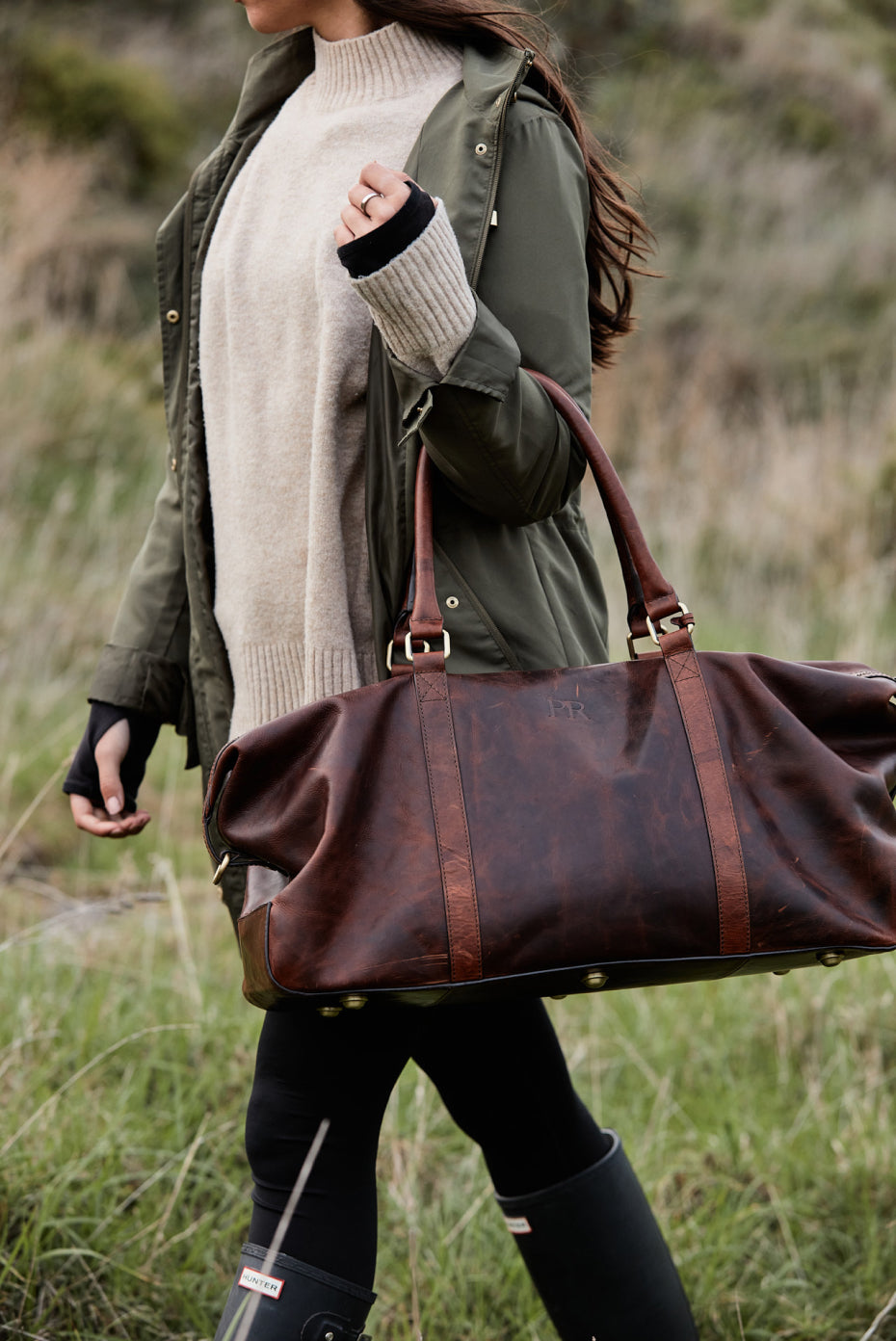 Estate Weekender - Brown